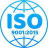 ISO 9001:2015 CERTIFIED