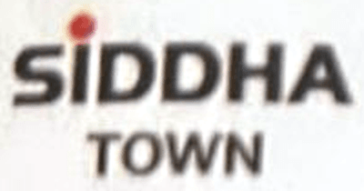 Siddha Town logo