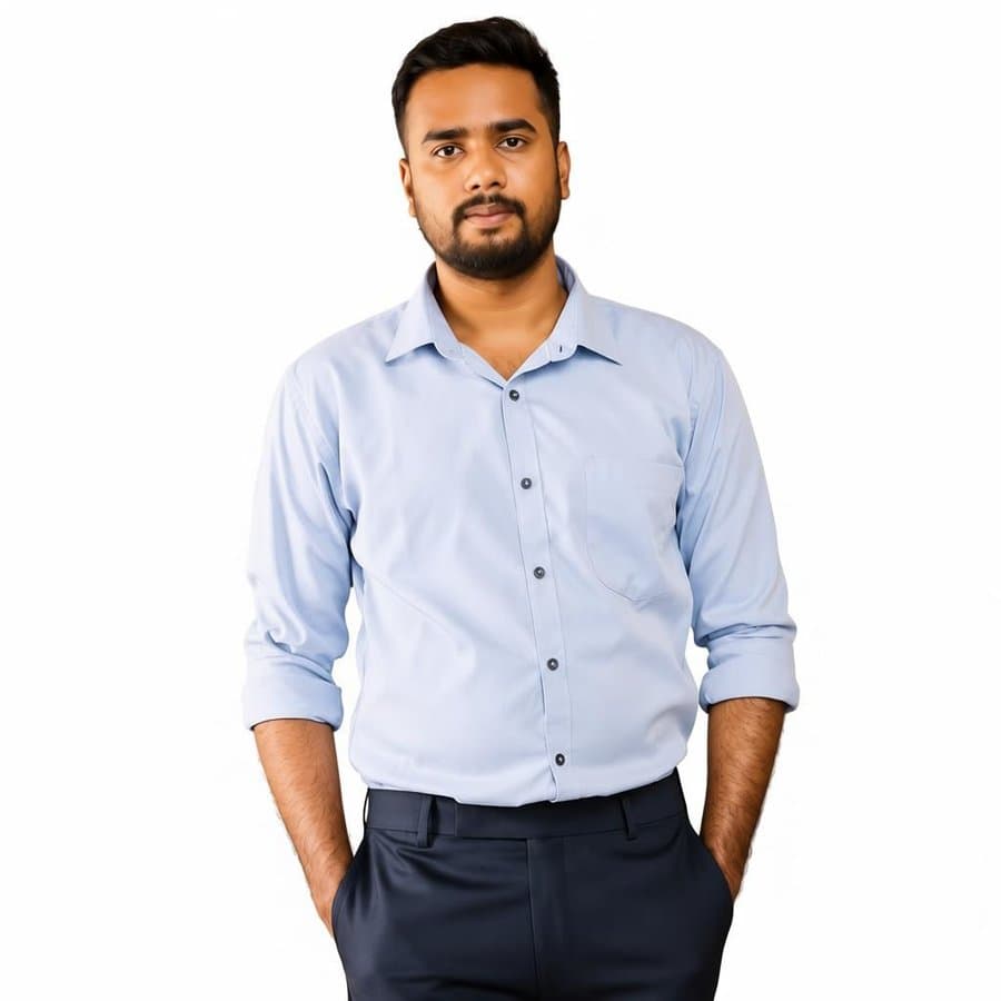 Sahanawaz Ali — Operations Manager