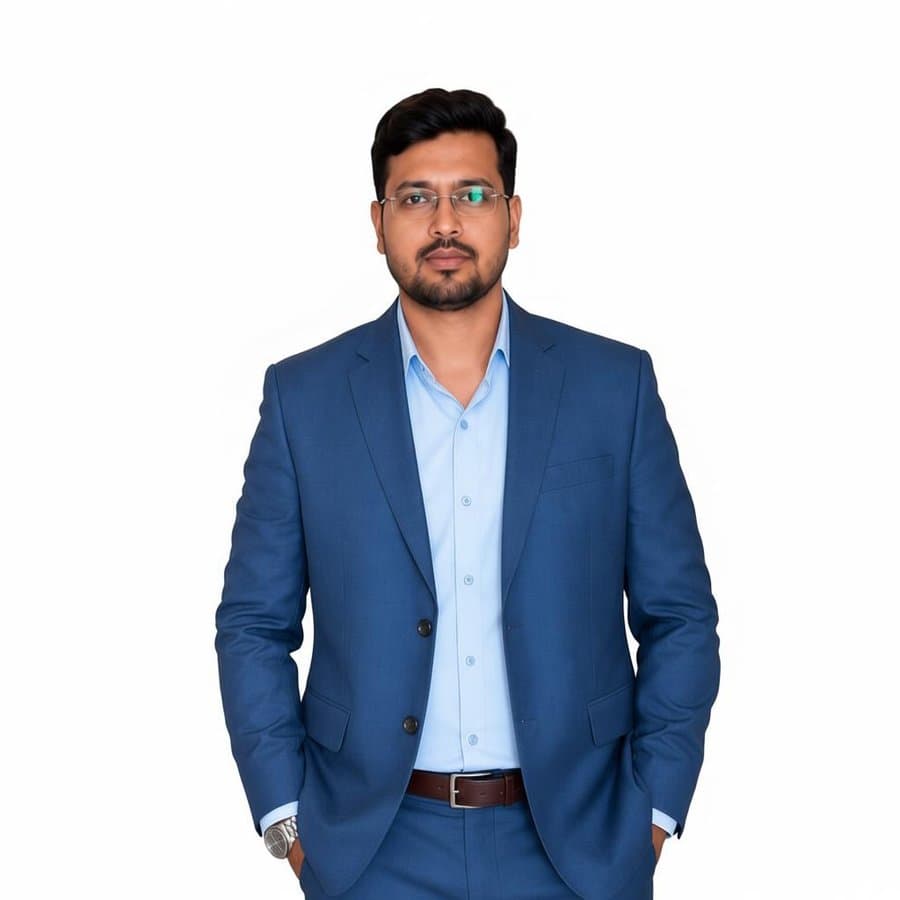 Waqar Qaiyum — Founder & Managing Partner