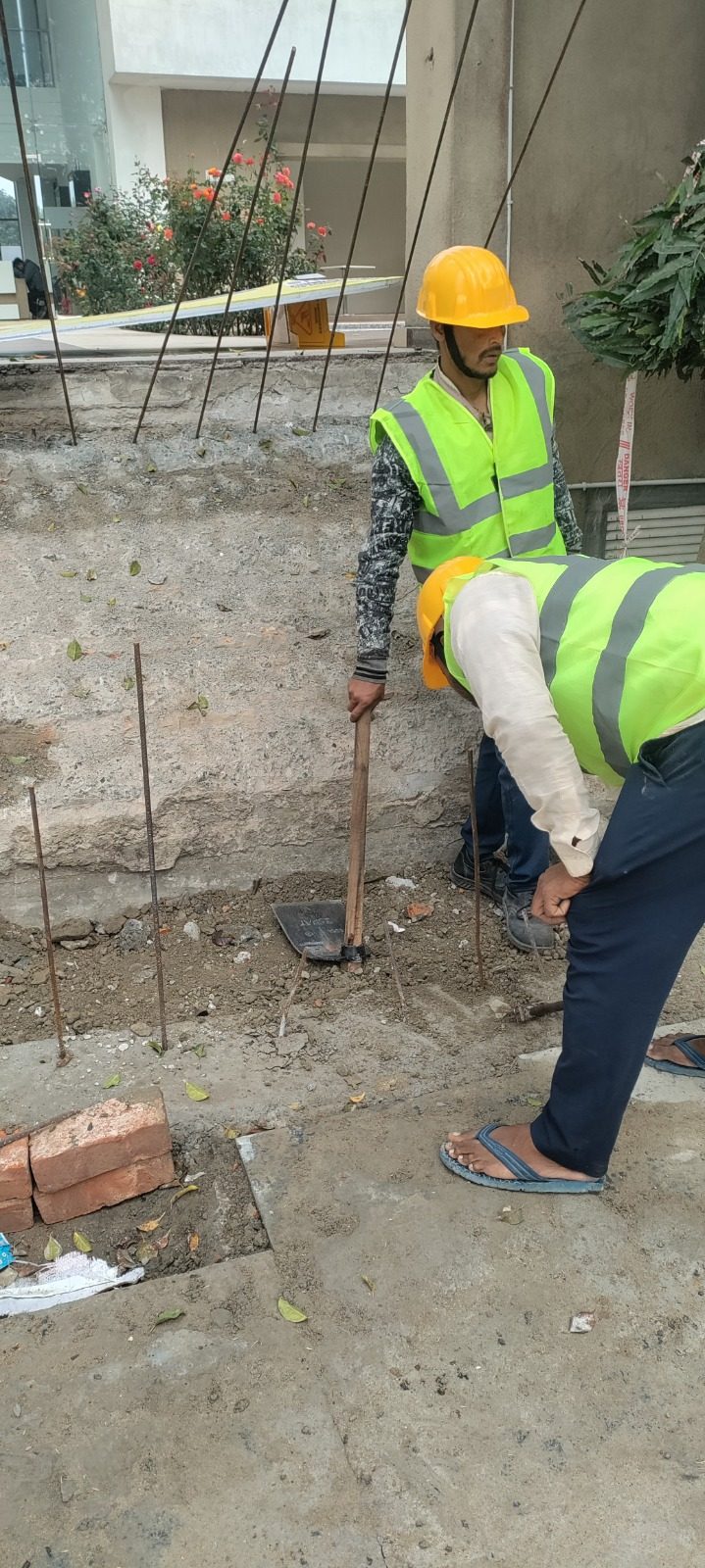 Civil Construction Works