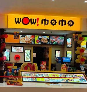 Store Renovation — Wow Momo, Gariahat
