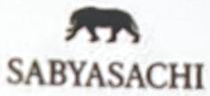 Sabyasachi logo