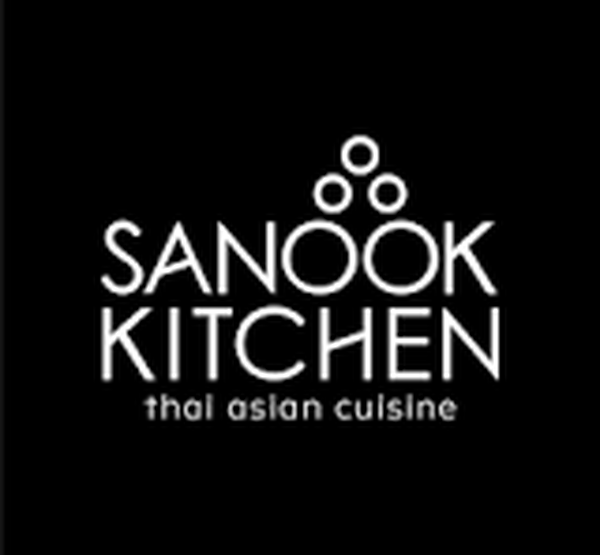 Sanook Kitchen logo